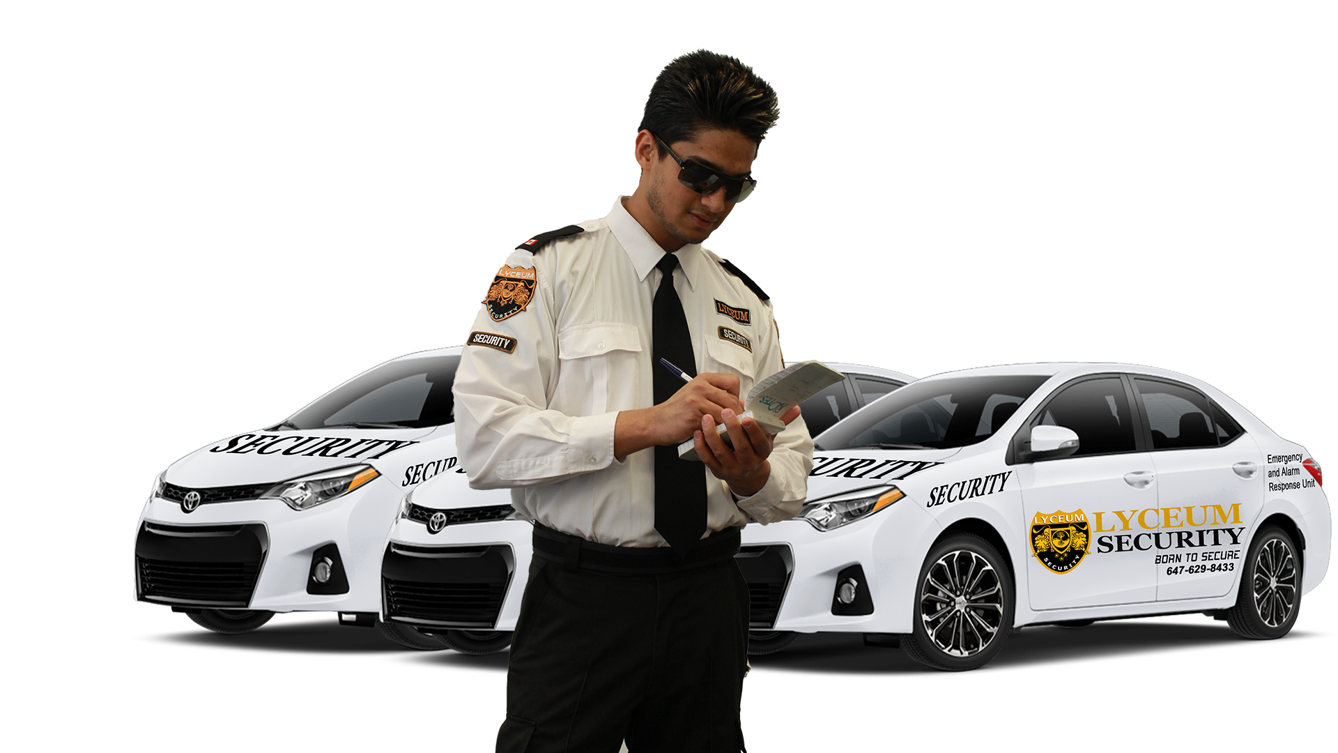 Home Lyceum Security